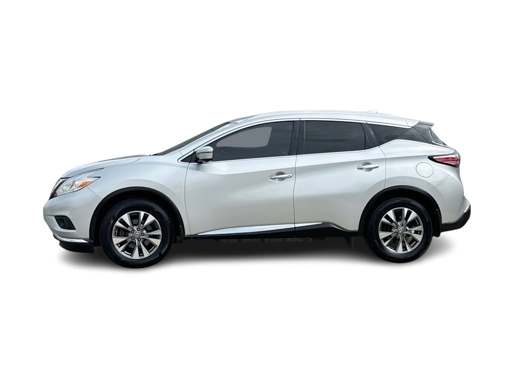 Thumbnail: 2017 Nissan Murano - 3