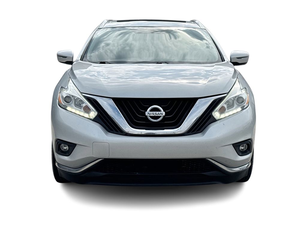 Thumbnail: 2017 Nissan Murano - 22