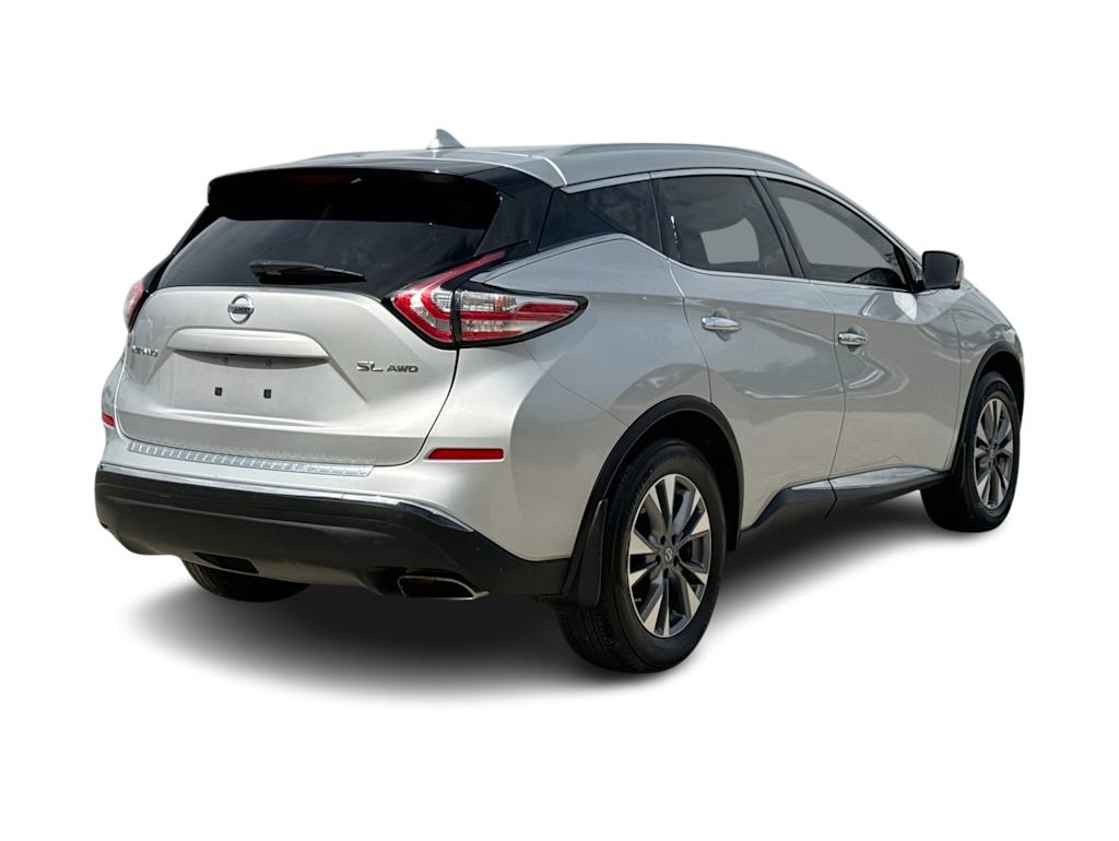 Thumbnail: 2017 Nissan Murano - 19