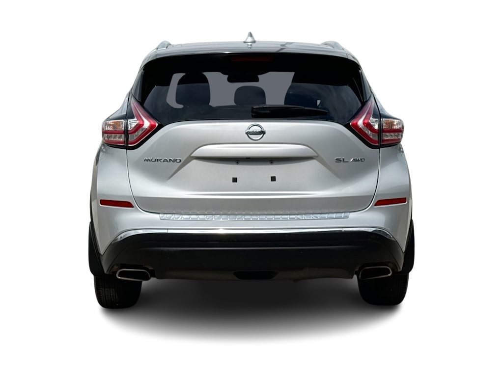 Thumbnail: 2017 Nissan Murano - 5