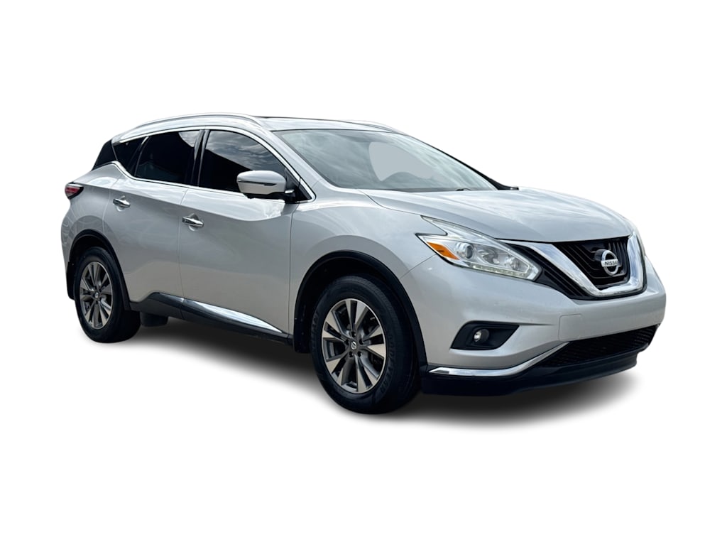 Thumbnail: 2017 Nissan Murano - 21