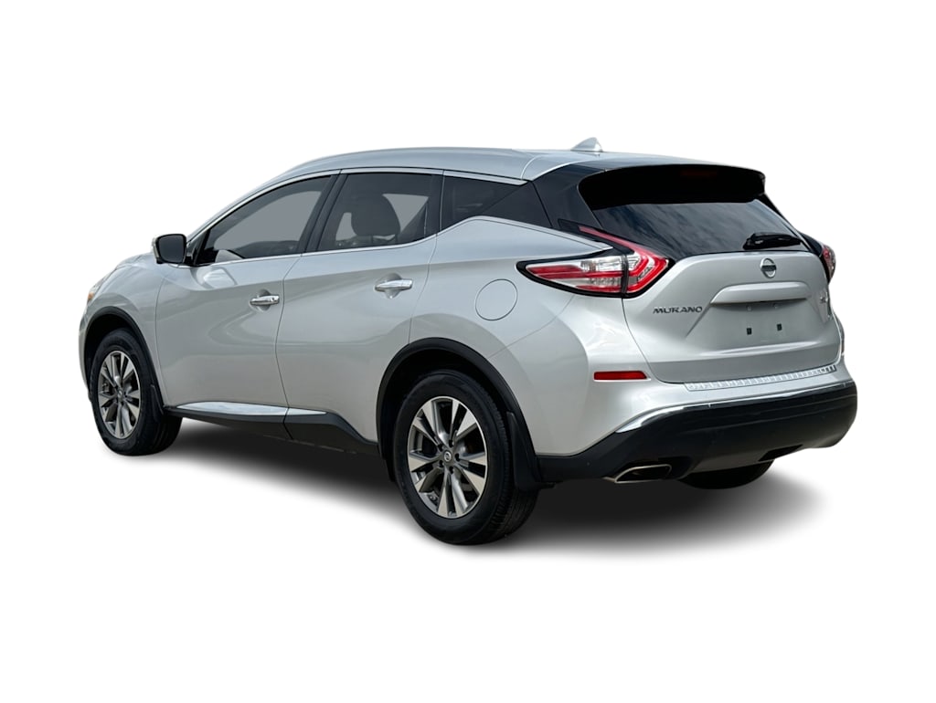 Thumbnail: 2017 Nissan Murano - 4