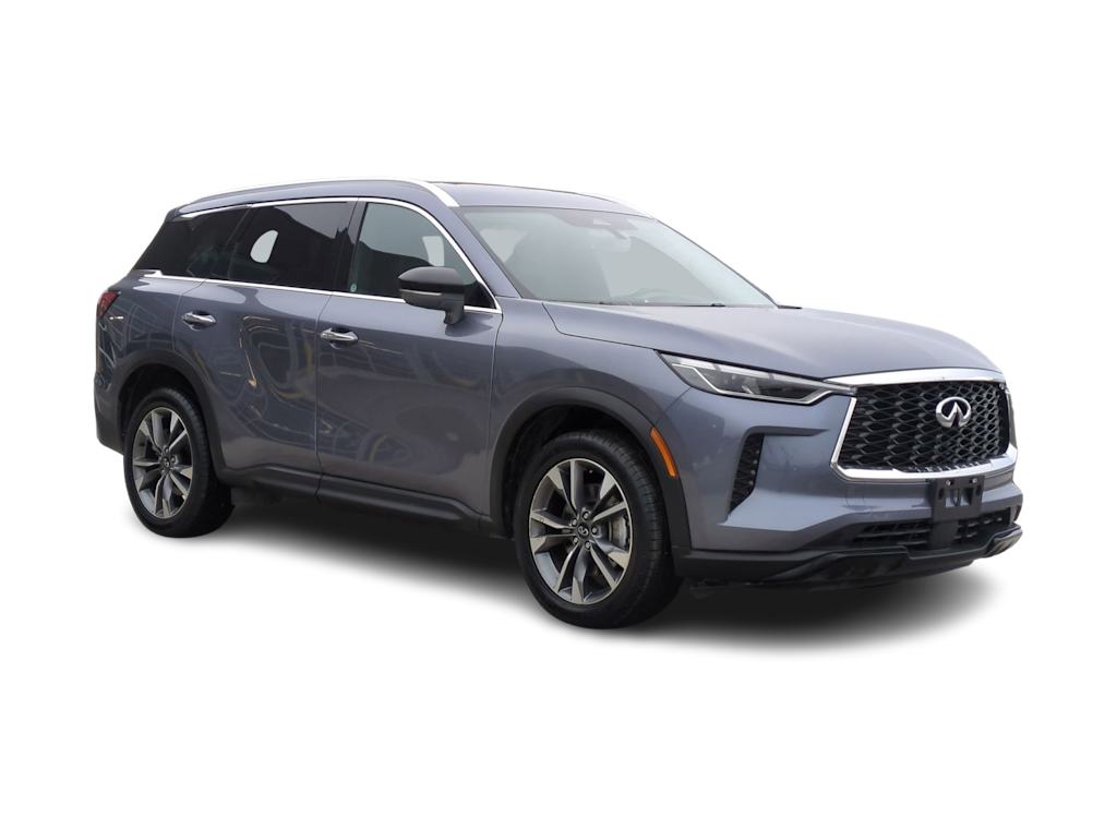 Thumbnail: 2023 INFINITI QX60 - 20