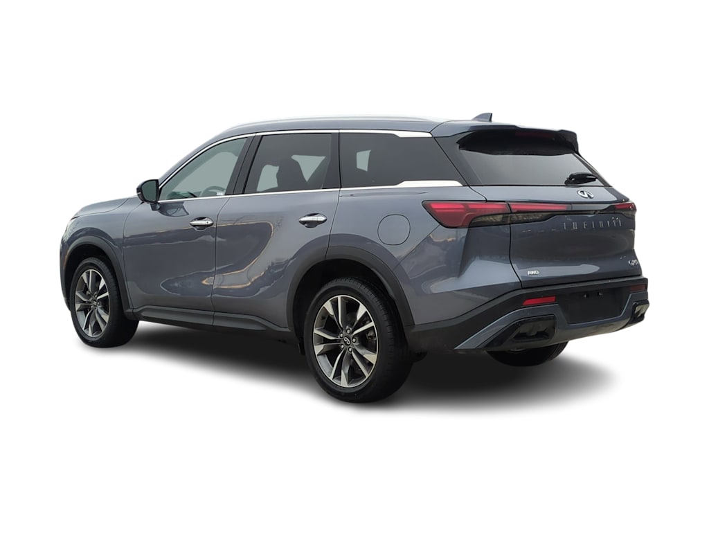 Thumbnail: 2023 INFINITI QX60 - 4