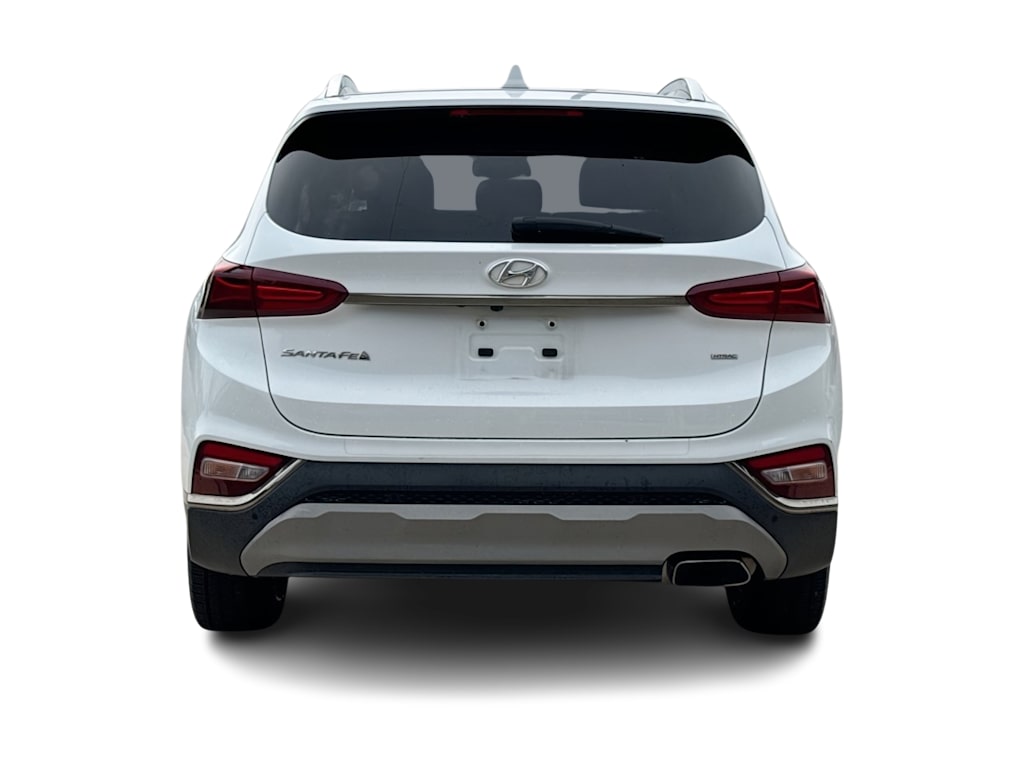 Thumbnail: 2020 Hyundai Santa Fe - 5