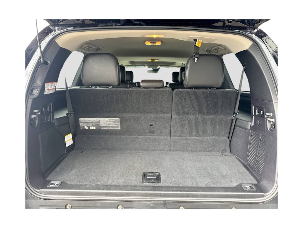 Thumbnail: 2020 Toyota Sequoia - 15
