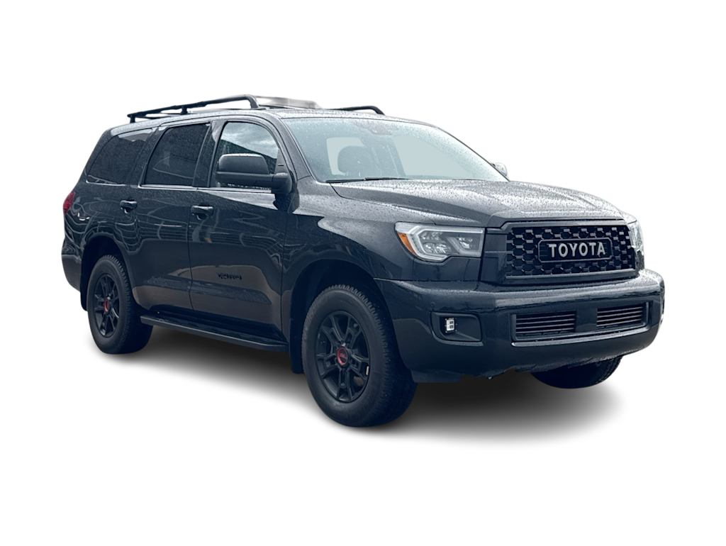 Thumbnail: 2020 Toyota Sequoia - 21