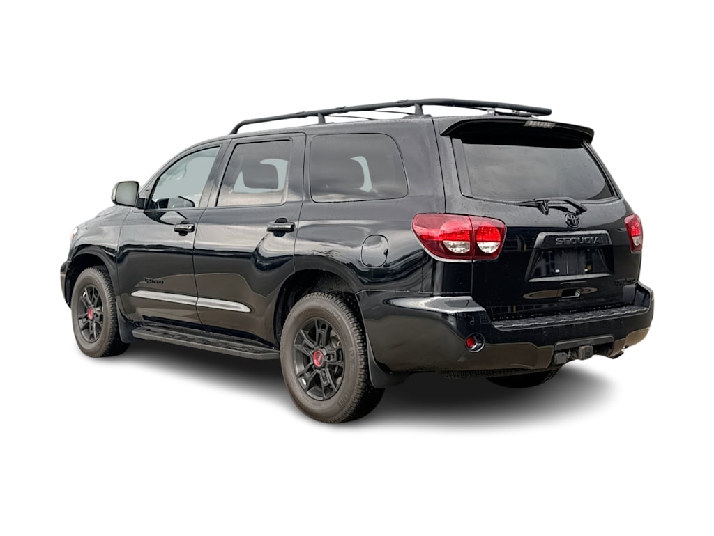 Thumbnail: 2020 Toyota Sequoia - 4