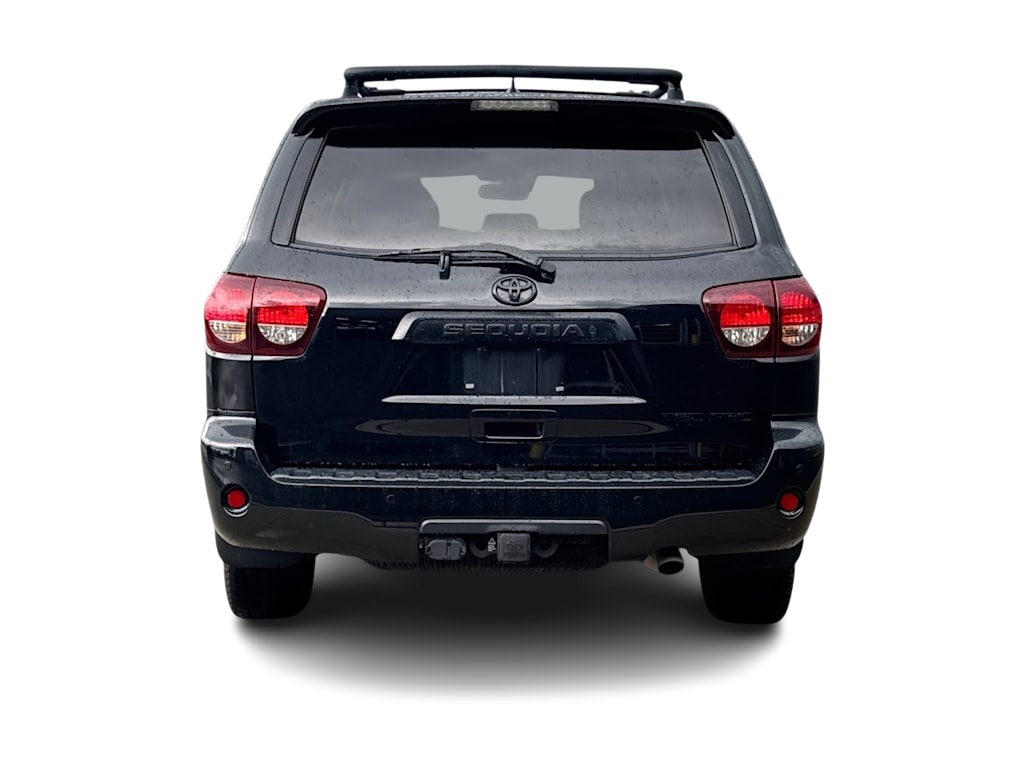 Thumbnail: 2020 Toyota Sequoia - 18