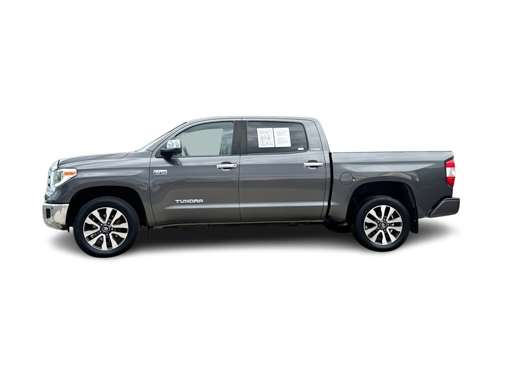 Thumbnail: 2019 Toyota Tundra - 3