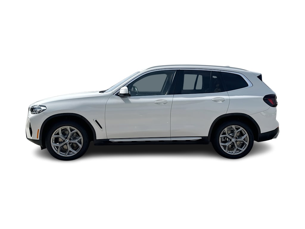 Thumbnail: 2023 BMW X3 - 3