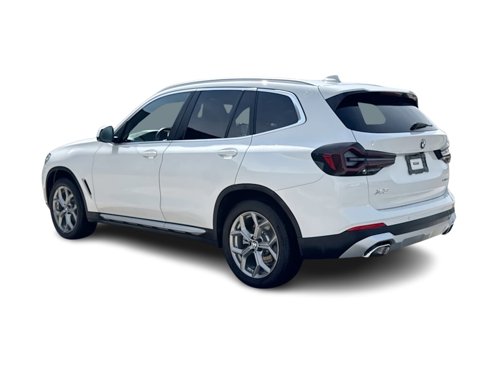 Thumbnail: 2023 BMW X3 - 4