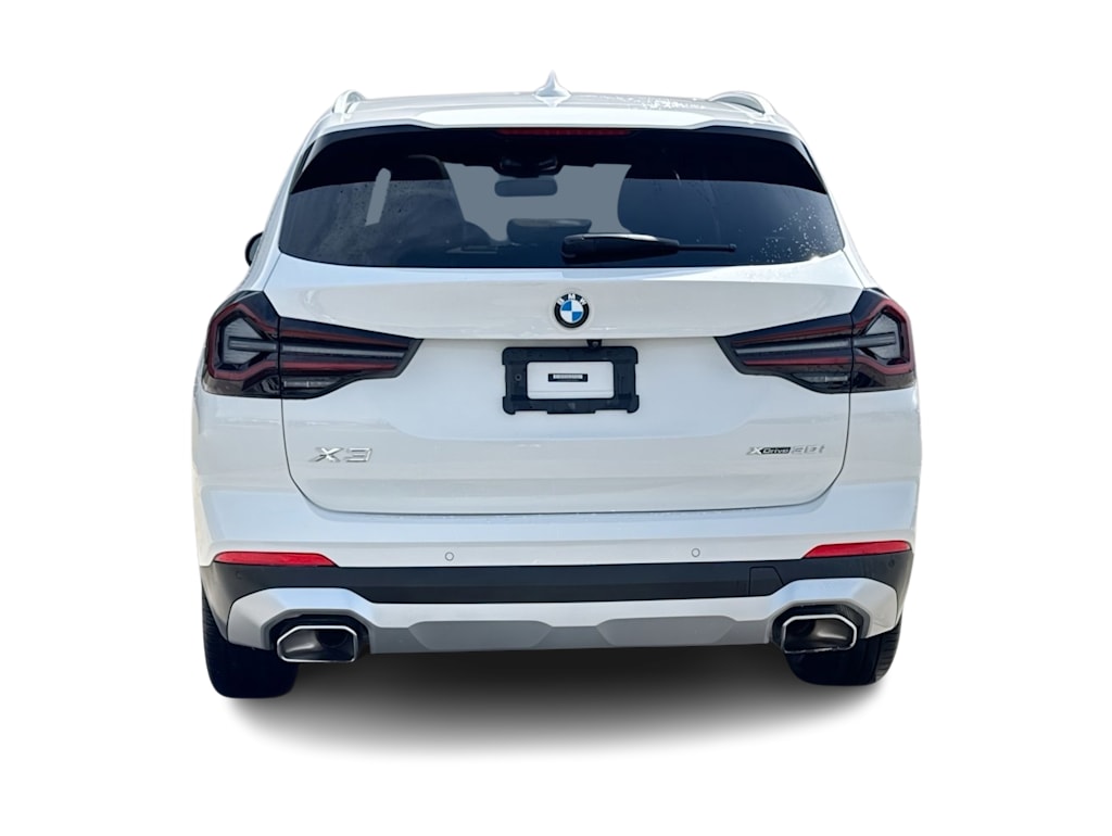 Thumbnail: 2023 BMW X3 - 5