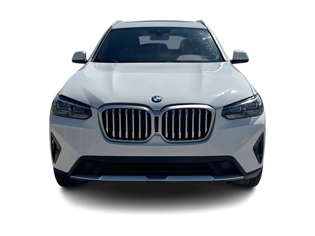 Thumbnail: 2023 BMW X3 - 3
