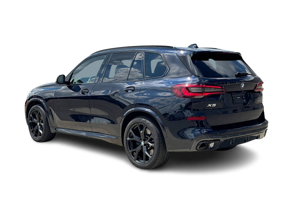 Thumbnail: 2021 BMW X5 - 4