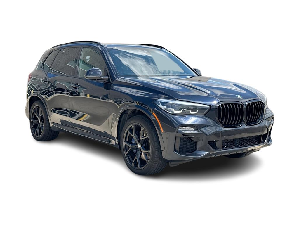 Thumbnail: 2021 BMW X5 - 21