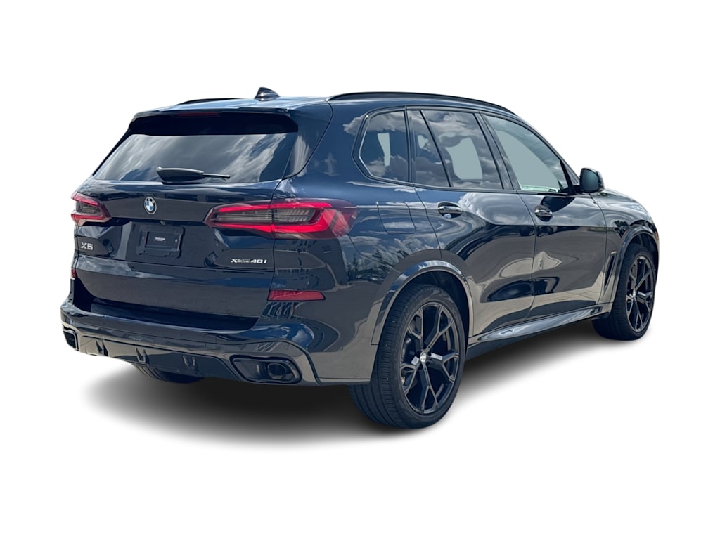 Thumbnail: 2021 BMW X5 - 19