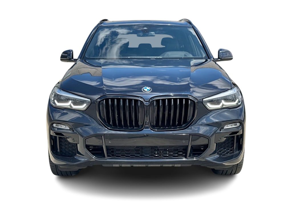 Thumbnail: 2021 BMW X5 - 6