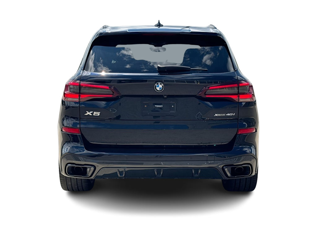 Thumbnail: 2021 BMW X5 - 5
