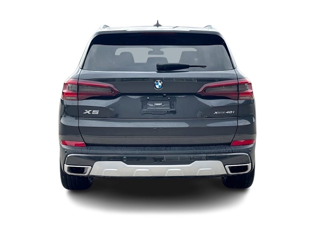 Thumbnail: 2021 BMW X5 - 5
