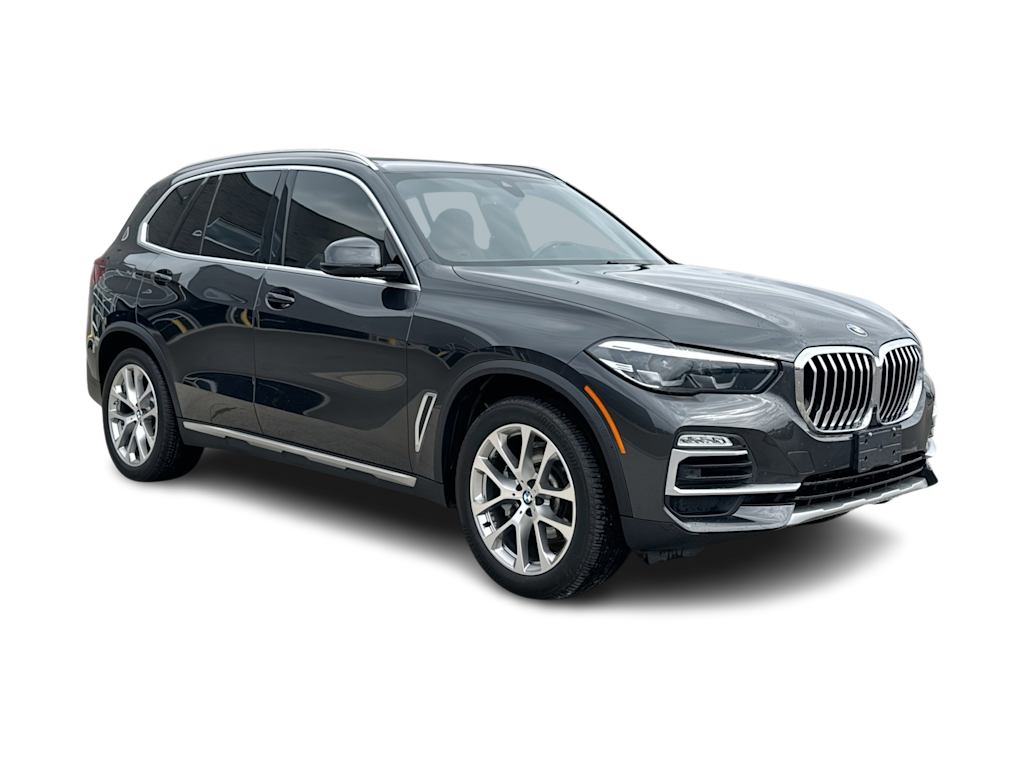 Thumbnail: 2021 BMW X5 - 21