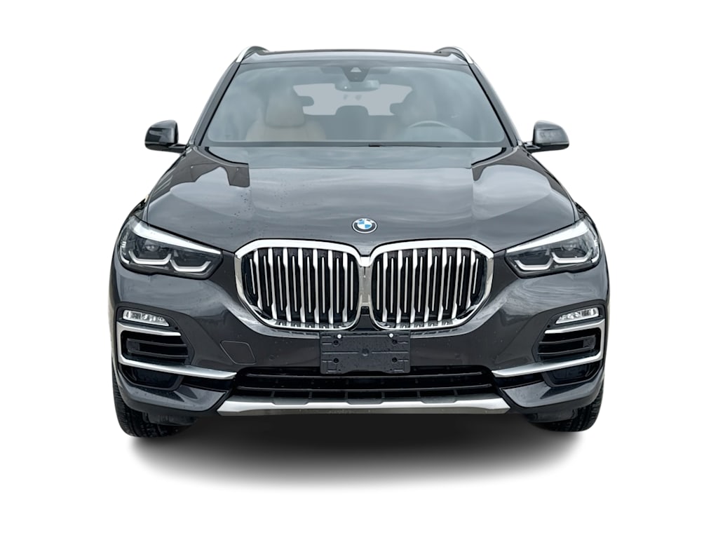Thumbnail: 2021 BMW X5 - 6
