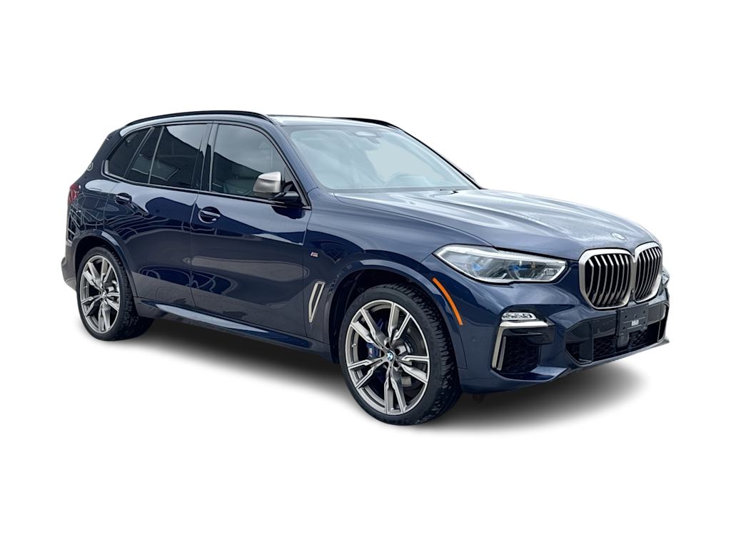 Thumbnail: 2021 BMW X5 - 20