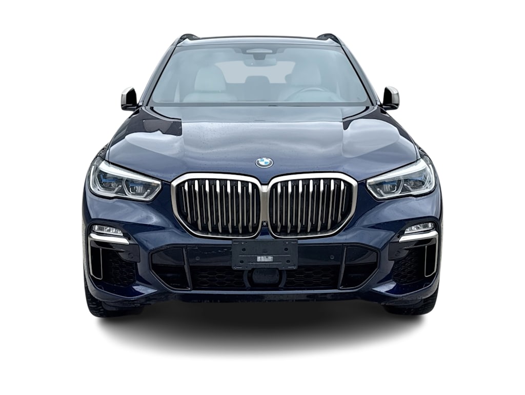 Thumbnail: 2021 BMW X5 - 21