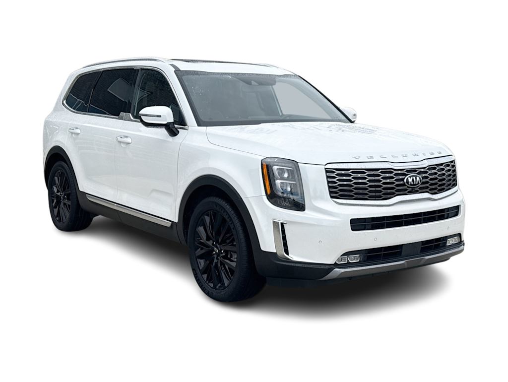 Thumbnail: 2020 Kia Telluride - 21