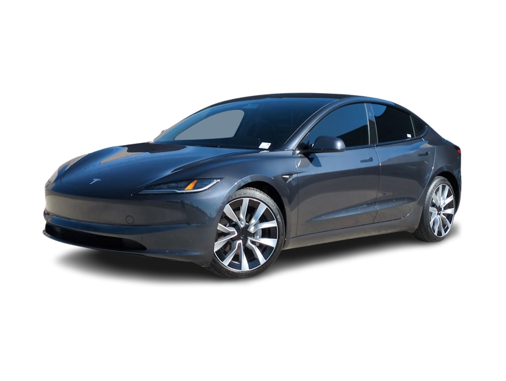 Used 2025 Tesla Model 3 Long Range with VIN 5YJ3E1EB4SF951451 for sale in Hudson, WI