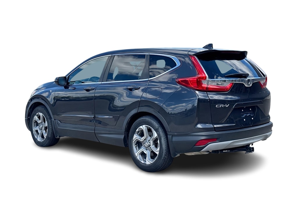 Thumbnail: 2017 Honda CR-V - 4