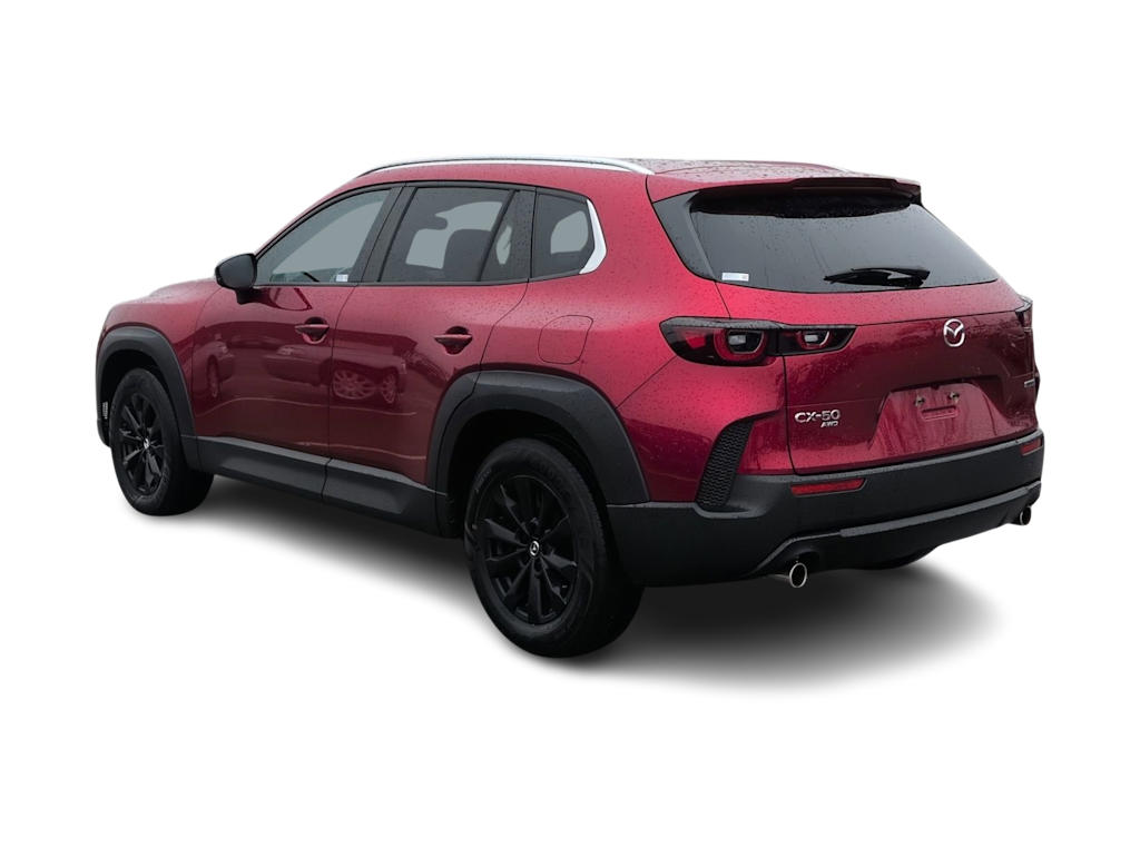 Thumbnail: 2024 Mazda CX-50 - 4