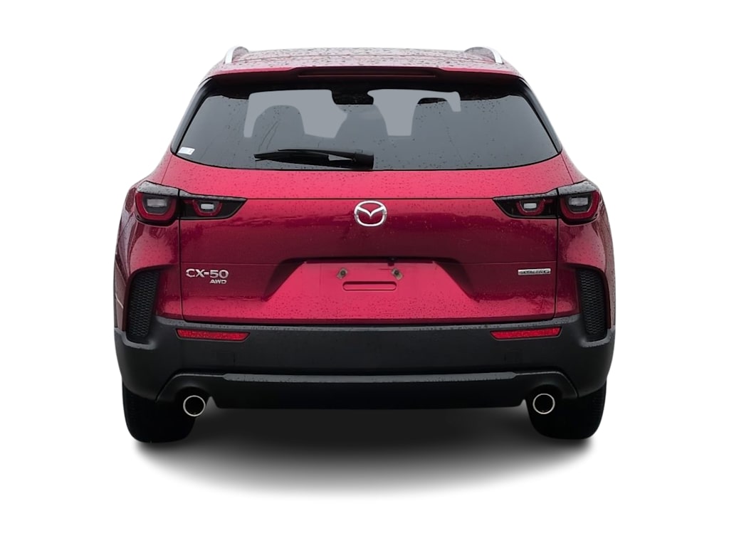 Thumbnail: 2024 Mazda CX-50 - 5