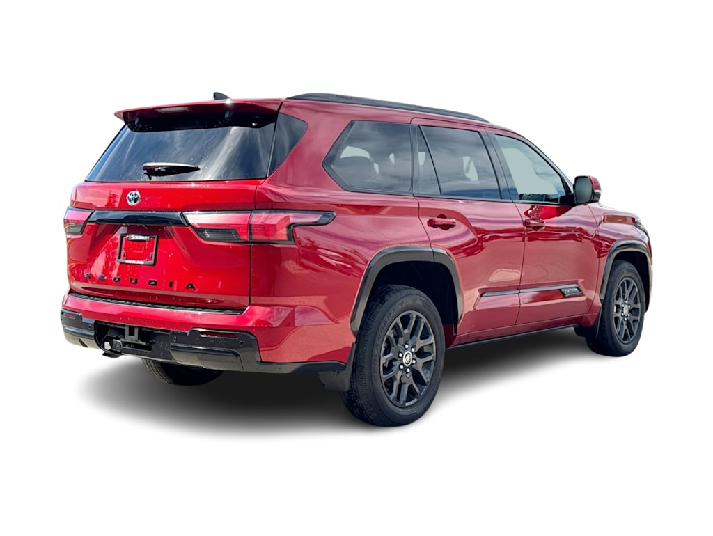 Thumbnail: 2023 Toyota Sequoia - 20