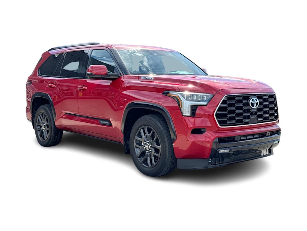 Thumbnail: 2023 Toyota Sequoia - 22