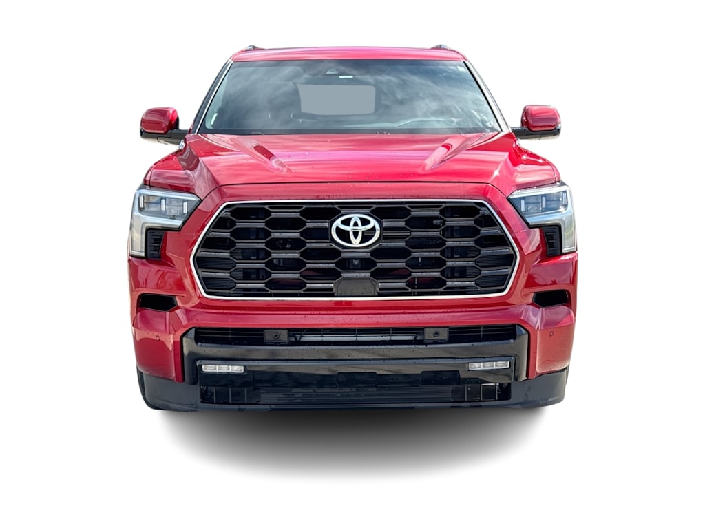Thumbnail: 2023 Toyota Sequoia - 6