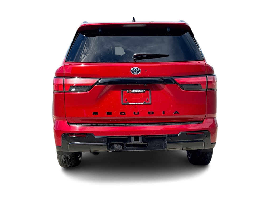 Thumbnail: 2023 Toyota Sequoia - 5