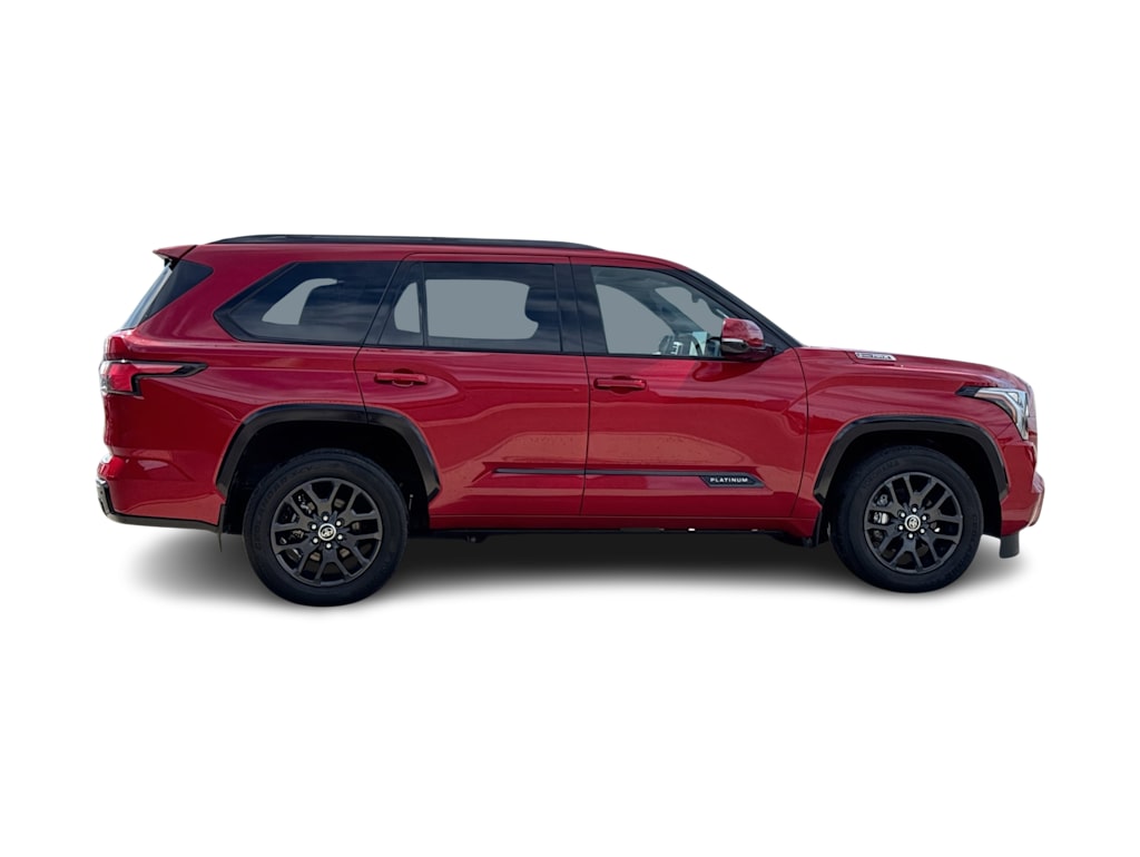 Thumbnail: 2023 Toyota Sequoia - 21