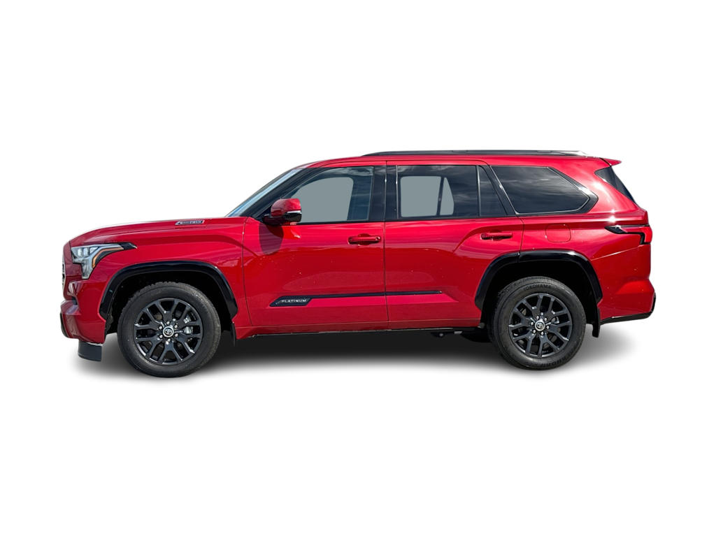 Thumbnail: 2023 Toyota Sequoia - 3