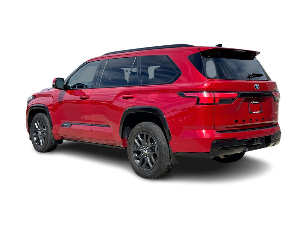 Thumbnail: 2023 Toyota Sequoia - 4