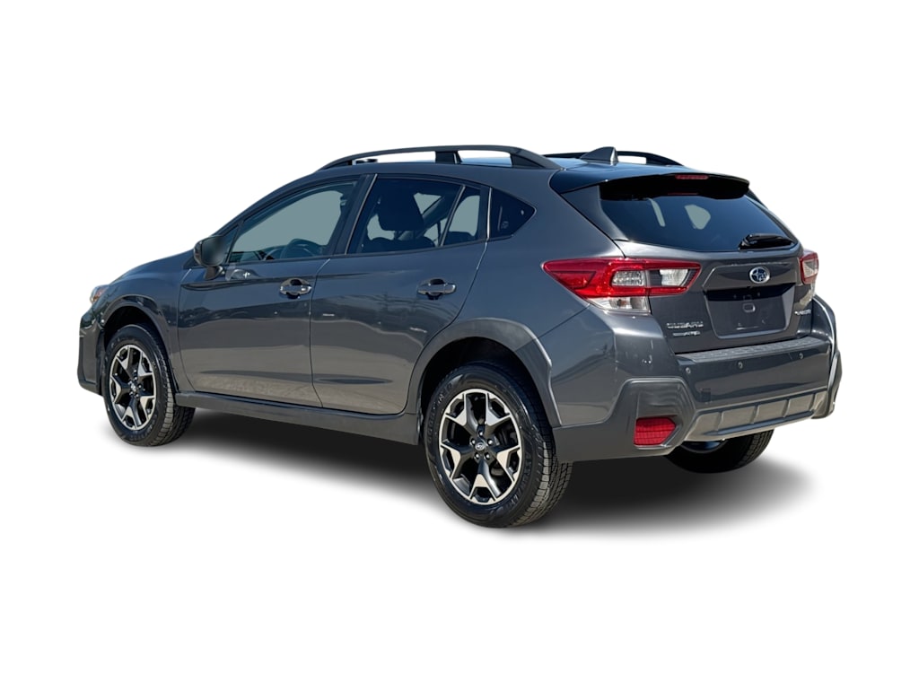 Thumbnail: 2020 Subaru Crosstrek - 4