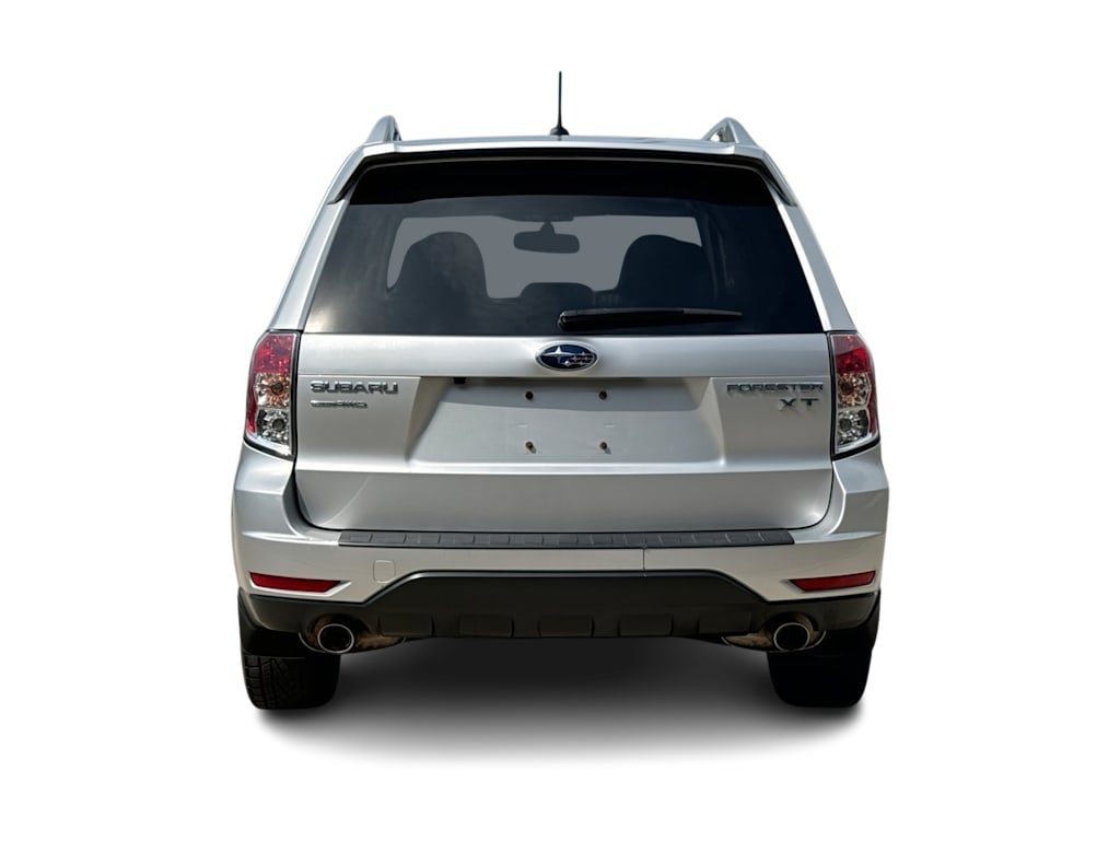 Thumbnail: 2011 Subaru Forester - 5