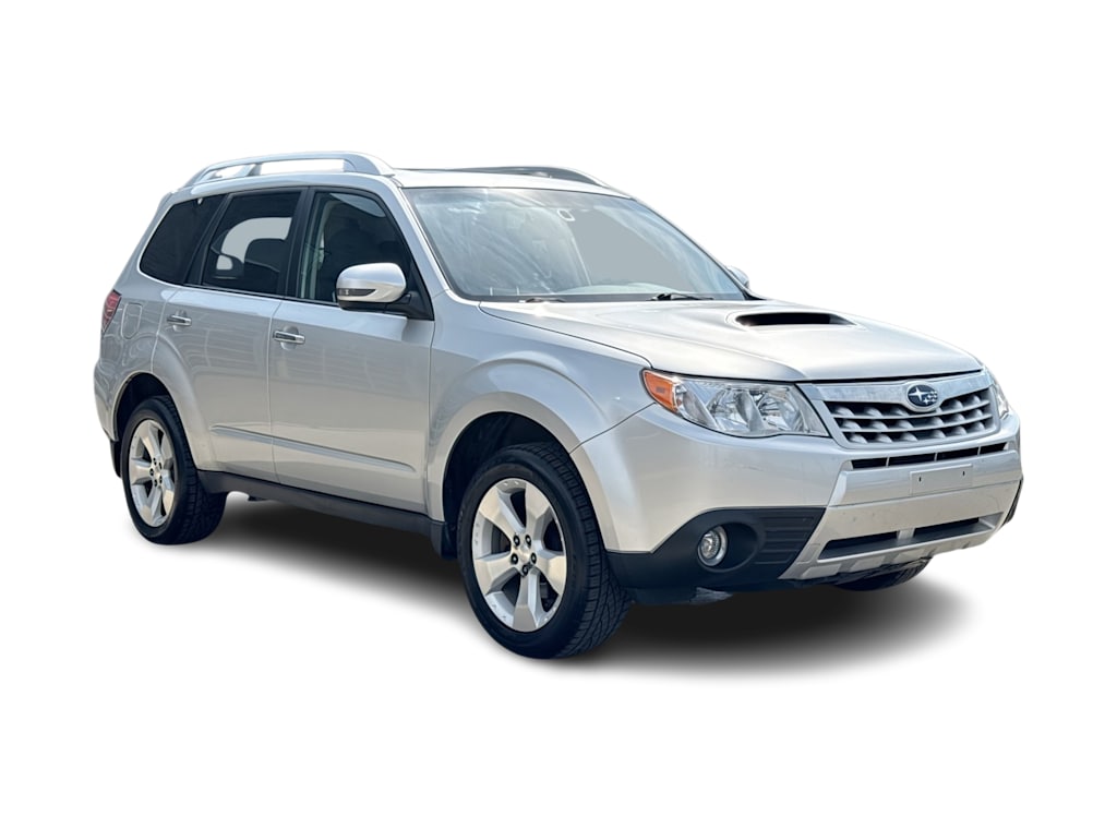 Thumbnail: 2011 Subaru Forester - 21