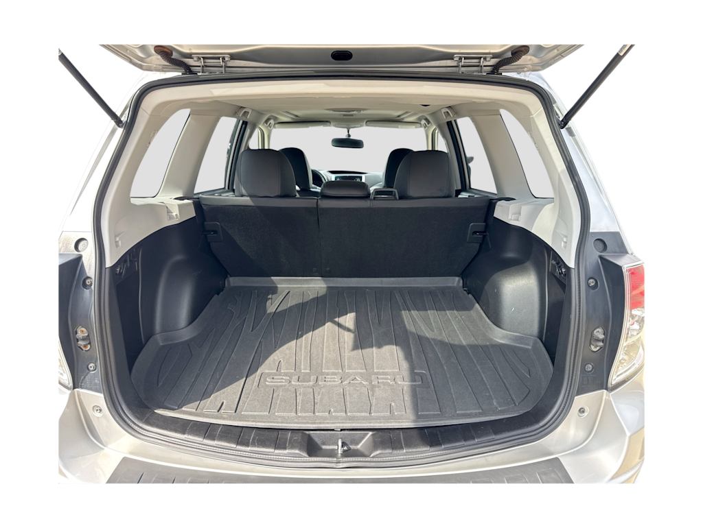 Thumbnail: 2011 Subaru Forester - 16