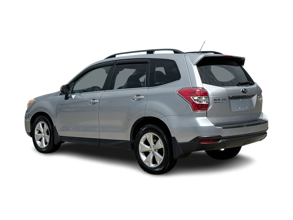 Thumbnail: 2014 Subaru Forester - 4
