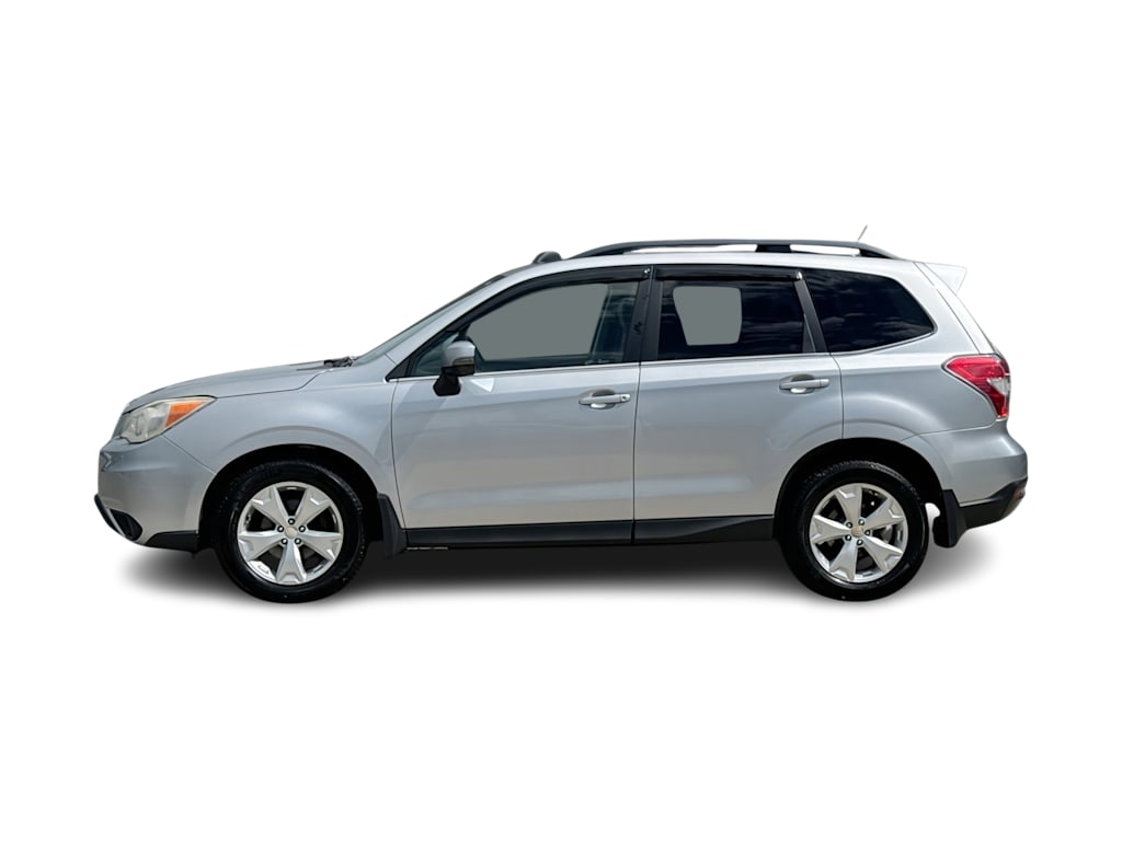 Thumbnail: 2014 Subaru Forester - 3