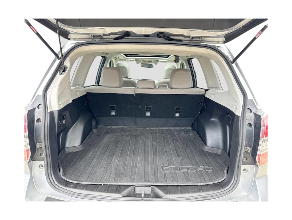 Thumbnail: 2014 Subaru Forester - 17