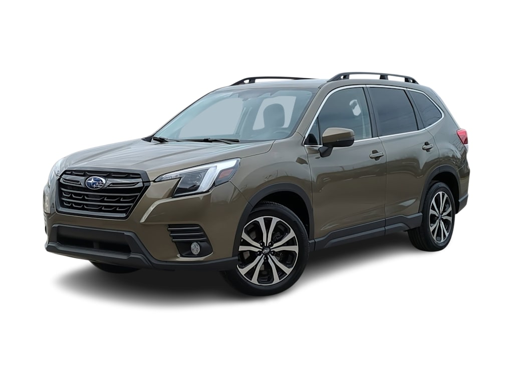 2023 Subaru Forester