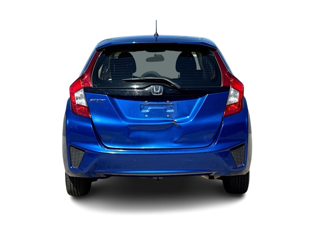 Thumbnail: 2016 Honda Fit - 5
