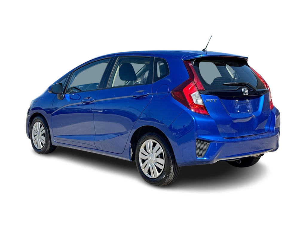 Thumbnail: 2016 Honda Fit - 4